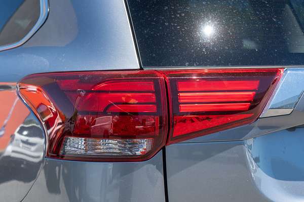 2019 Mitsubishi Outlander LS ZL