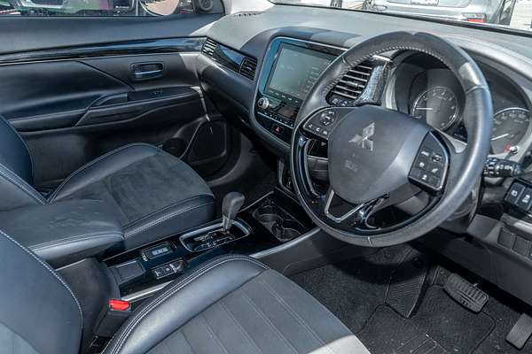2019 Mitsubishi Outlander LS ZL