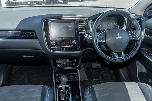 2019 Mitsubishi Outlander LS ZL