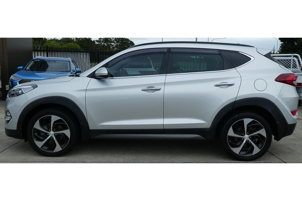 2016 Hyundai Tucson Highlander TLe