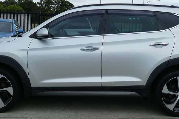 2016 Hyundai Tucson Highlander TLe