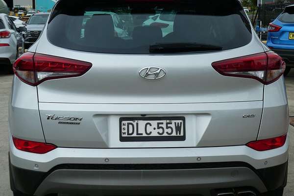 2016 Hyundai Tucson Highlander TLe