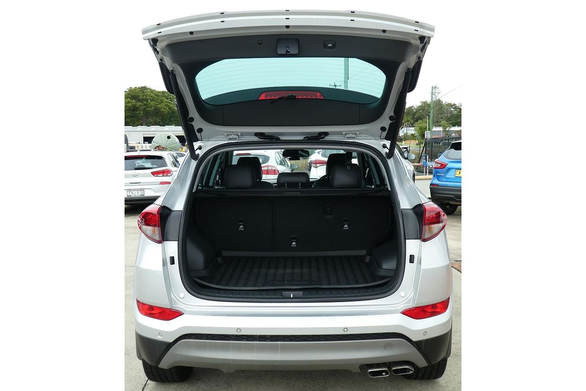 2016 Hyundai Tucson Highlander TLe