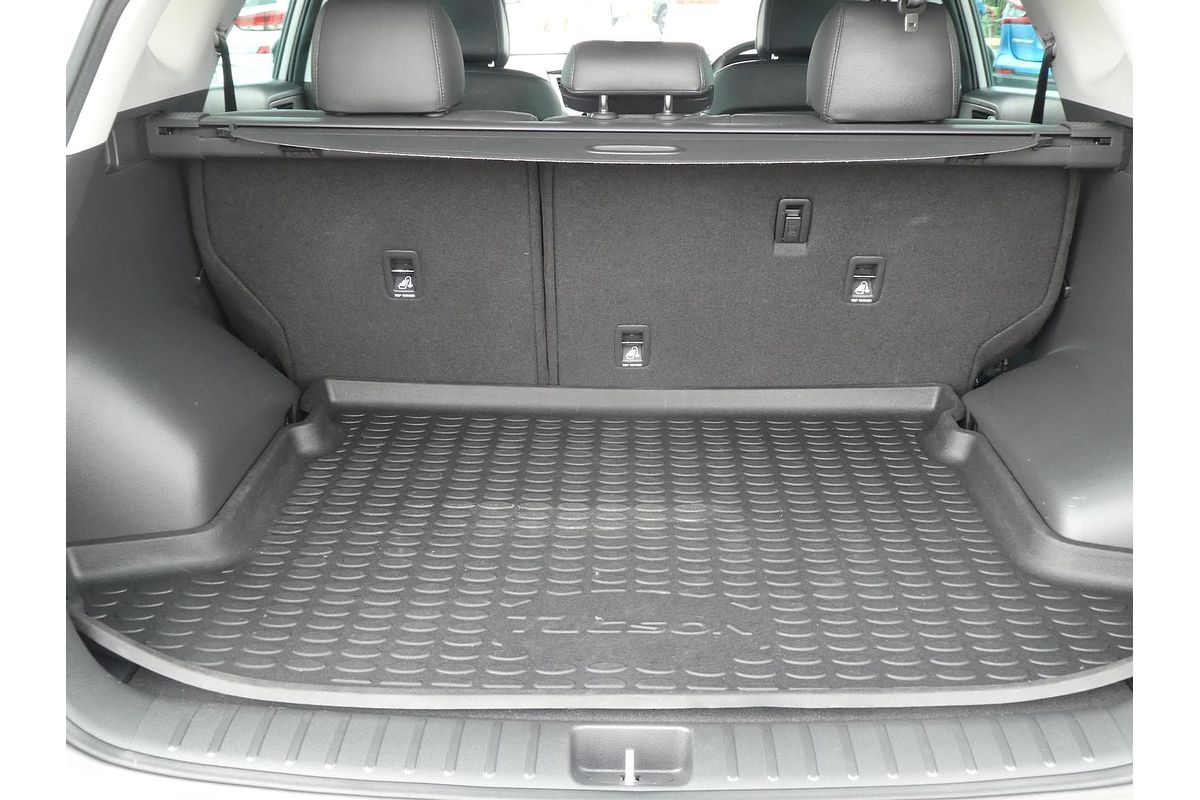 2016 Hyundai Tucson Highlander TLe