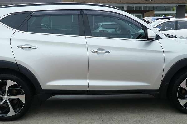 2016 Hyundai Tucson Highlander TLe