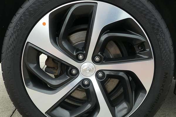2016 Hyundai Tucson Highlander TLe