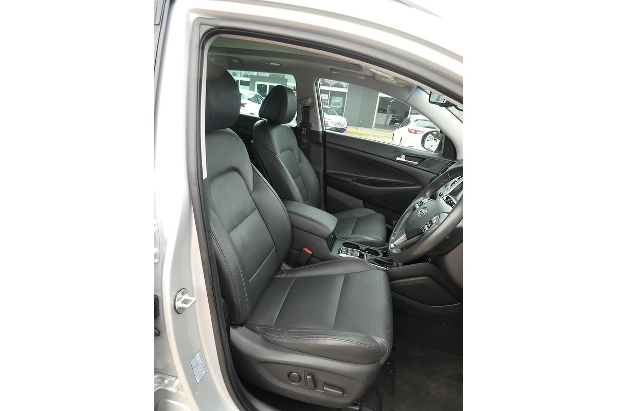 2016 Hyundai Tucson Highlander TLe