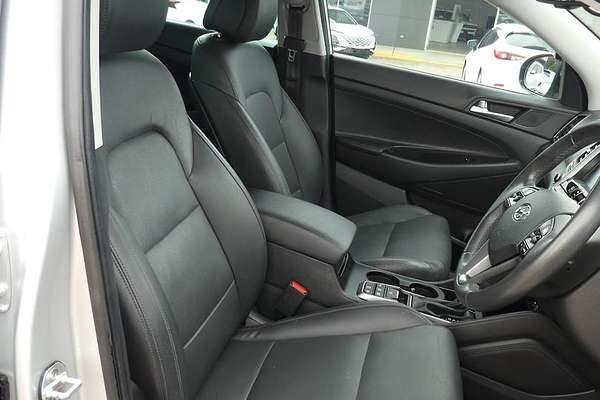 2016 Hyundai Tucson Highlander TLe