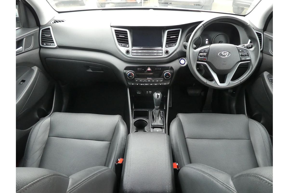 2016 Hyundai Tucson Highlander TLe