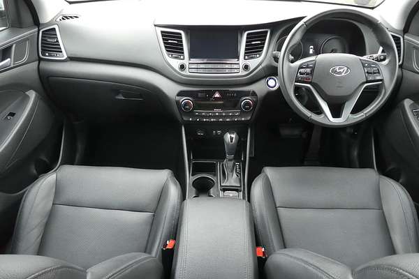 2016 Hyundai Tucson Highlander TLe