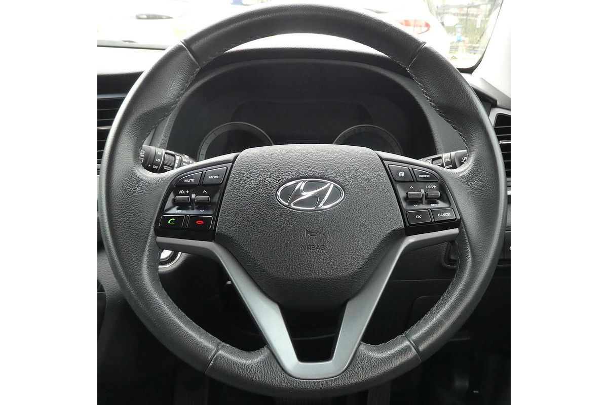 2016 Hyundai Tucson Highlander TLe