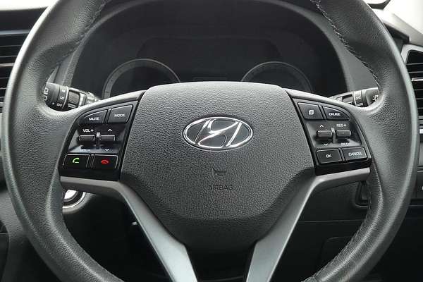2016 Hyundai Tucson Highlander TLe