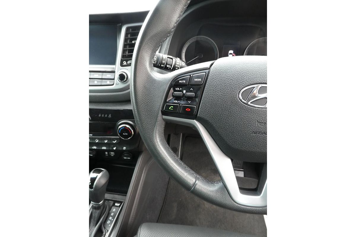 2016 Hyundai Tucson Highlander TLe