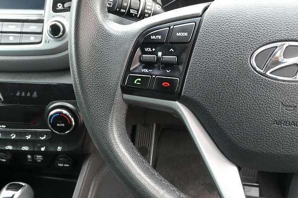 2016 Hyundai Tucson Highlander TLe