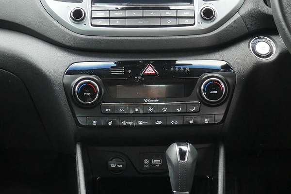2016 Hyundai Tucson Highlander TLe