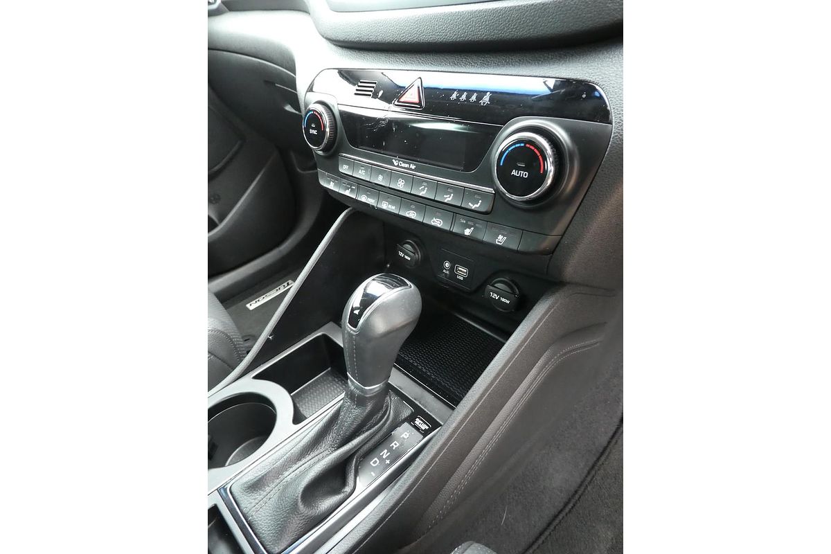 2016 Hyundai Tucson Highlander TLe
