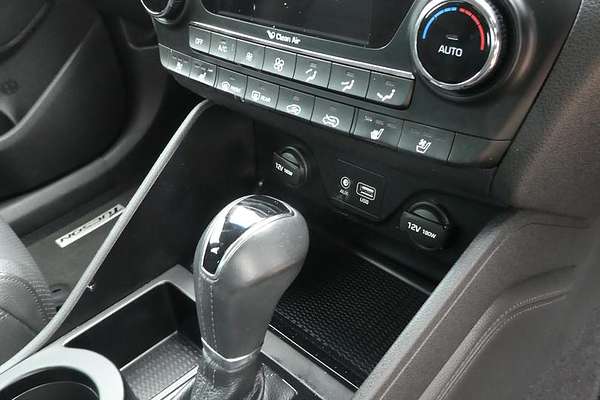 2016 Hyundai Tucson Highlander TLe