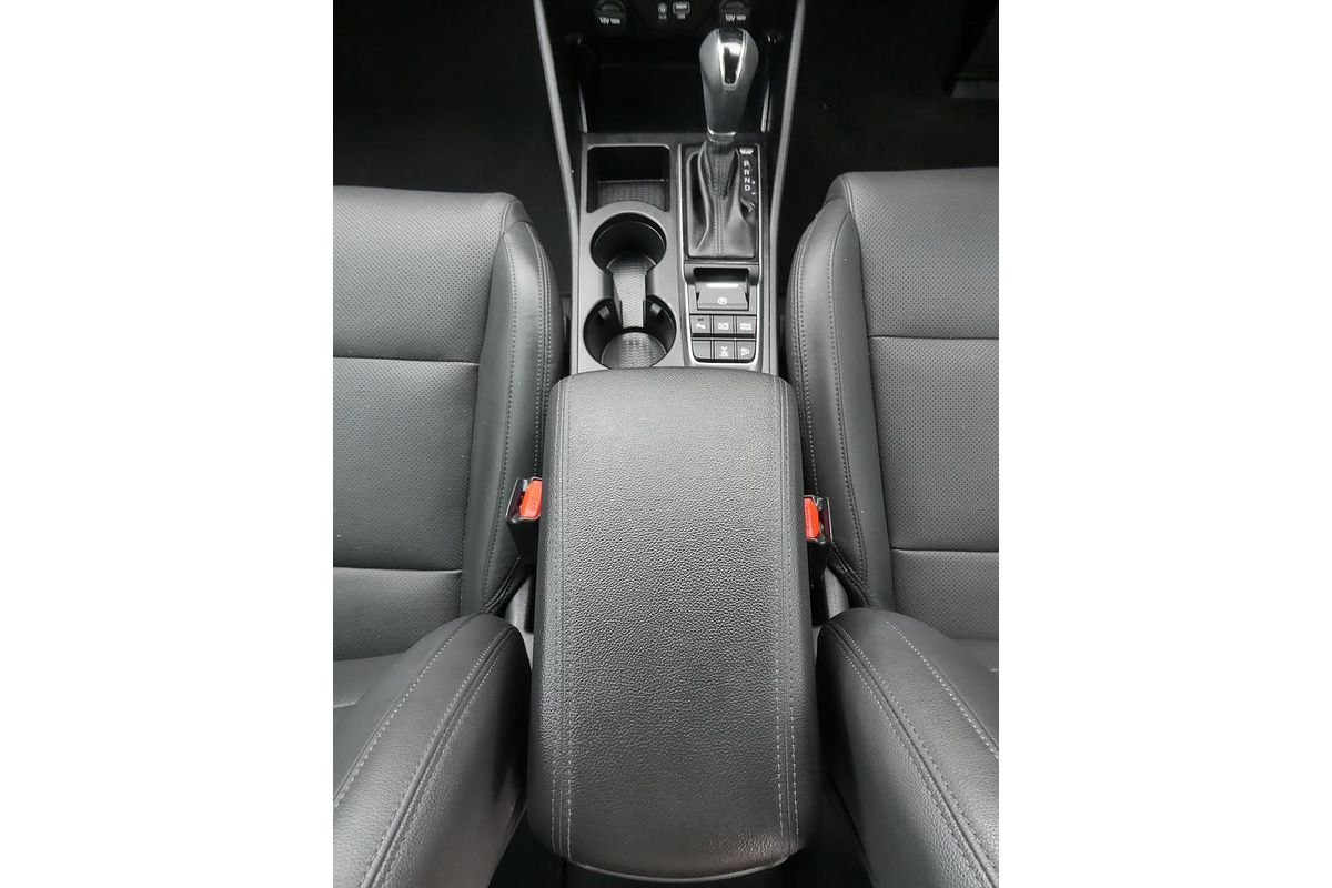 2016 Hyundai Tucson Highlander TLe