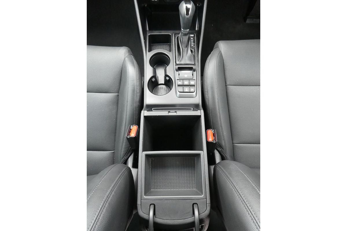 2016 Hyundai Tucson Highlander TLe