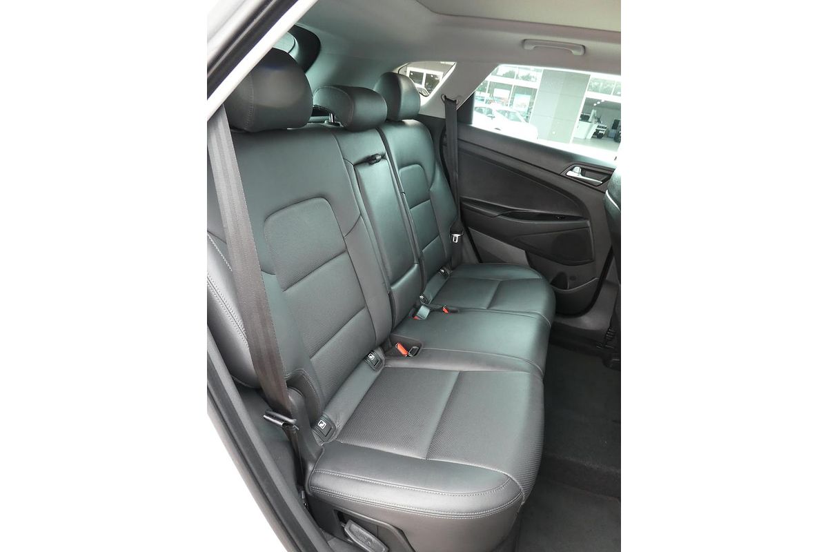 2016 Hyundai Tucson Highlander TLe