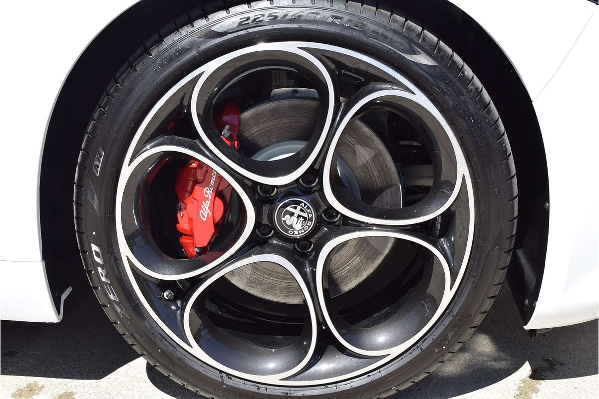 2023 Alfa Romeo Giulia Veloce Series 4