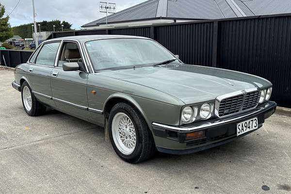 1993 Jaguar XJ6 SPORTS 4.0