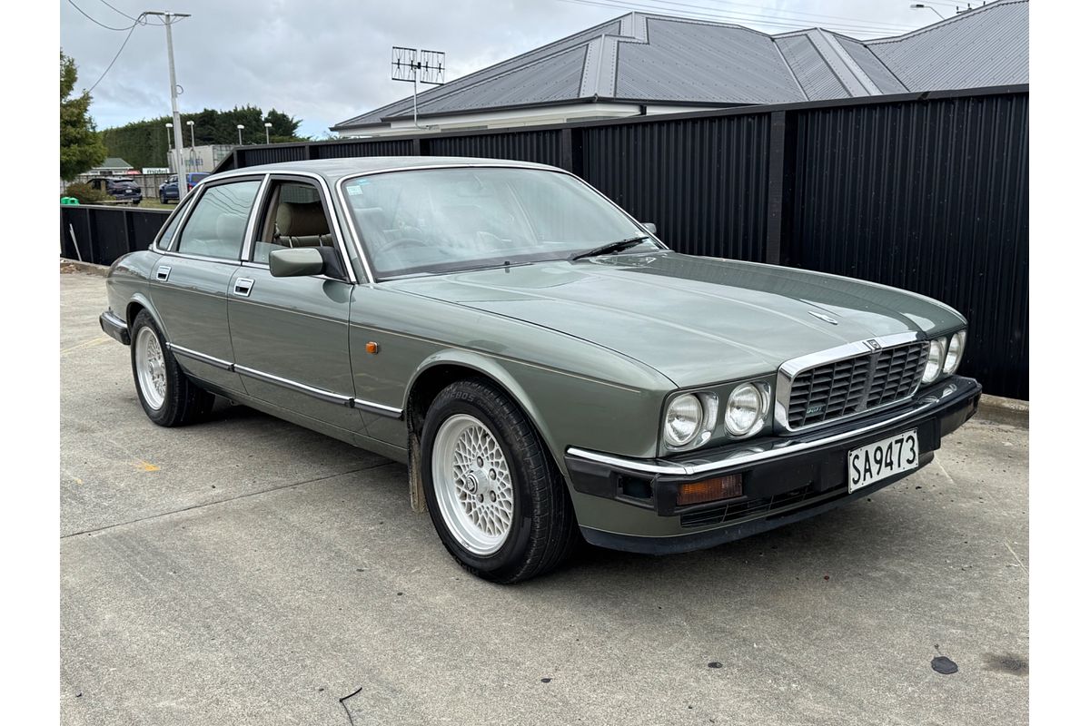 1993 Jaguar XJ6 SPORTS 4.0