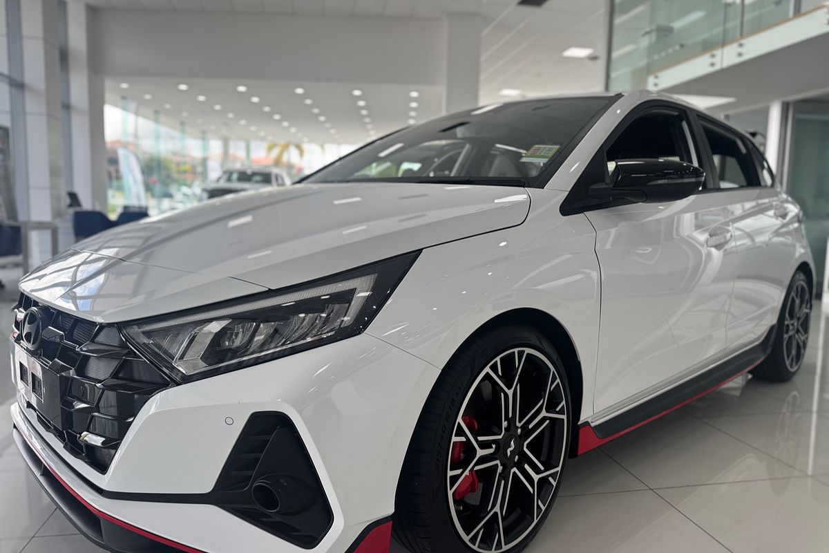 2024 Hyundai i20 N BC3.V2