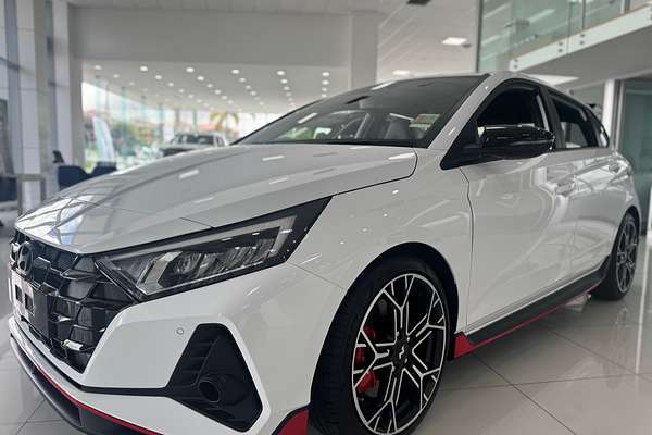 2024 Hyundai i20 N BC3.V2