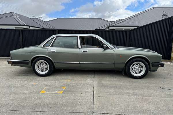 1993 Jaguar XJ6 SPORTS 4.0