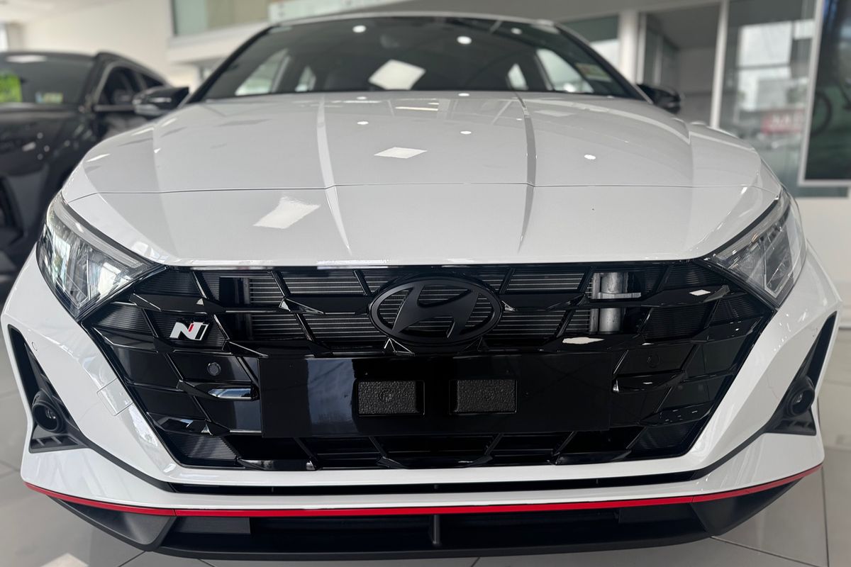 2024 Hyundai i20 N BC3.V2