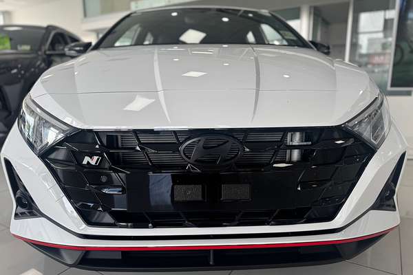 2024 Hyundai i20 N BC3.V2