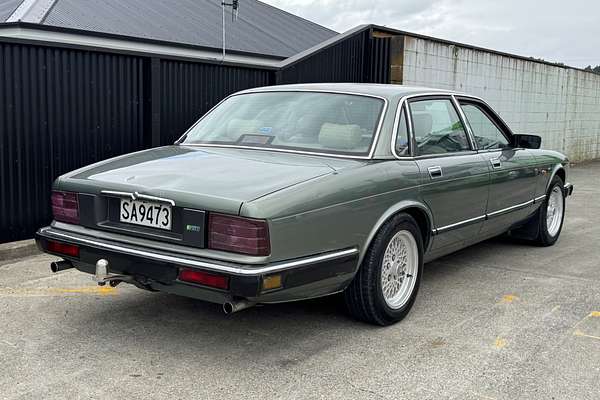 1993 Jaguar XJ6 SPORTS 4.0