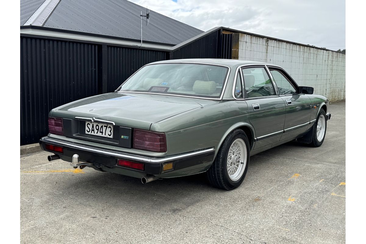 1993 Jaguar XJ6 SPORTS 4.0