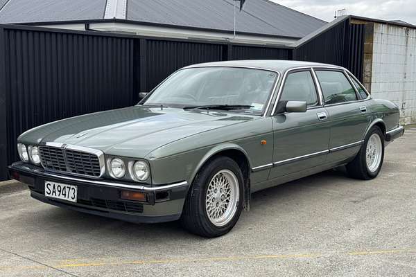 1993 Jaguar XJ6 SPORTS 4.0