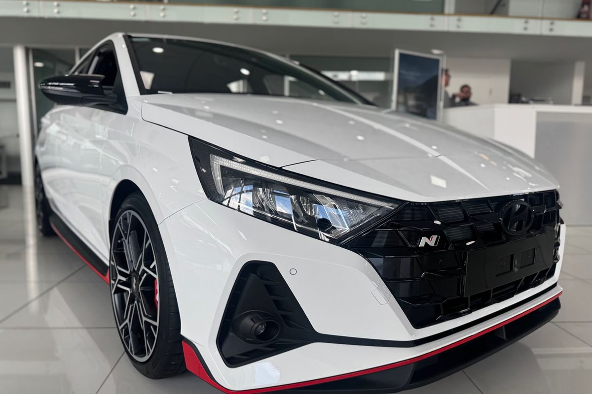 2024 Hyundai i20 N BC3.V2