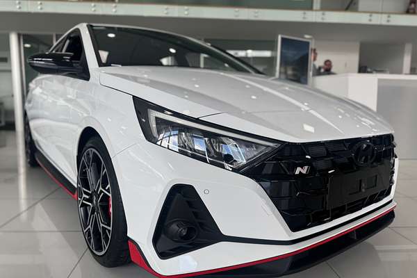 2024 Hyundai i20 N BC3.V2