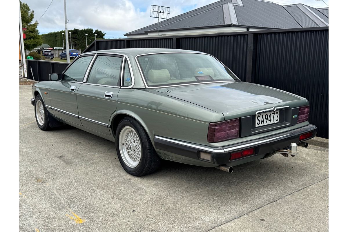 1993 Jaguar XJ6 SPORTS 4.0