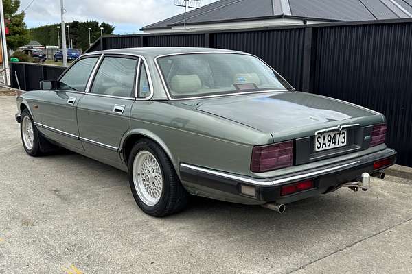 1993 Jaguar XJ6 SPORTS 4.0