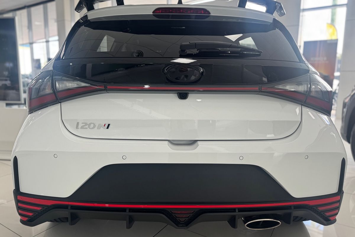 2024 Hyundai i20 N BC3.V2