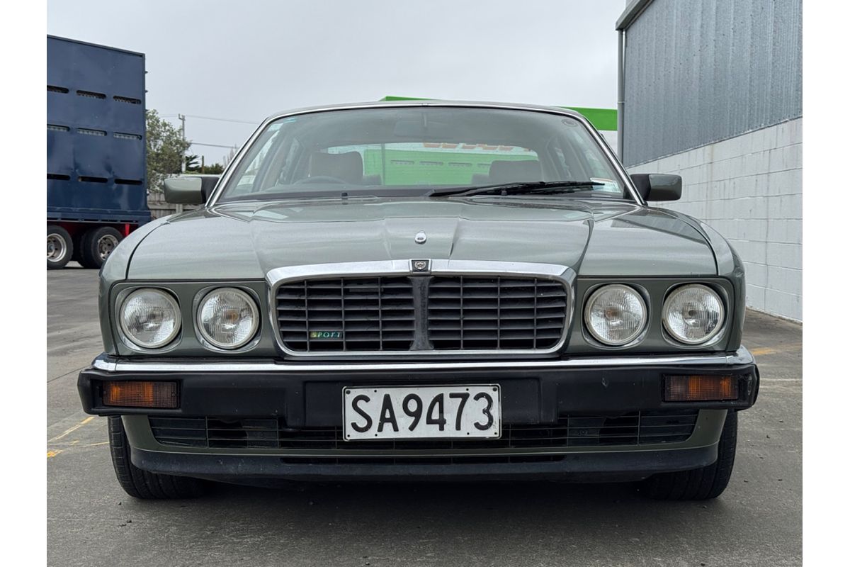 1993 Jaguar XJ6 SPORTS 4.0