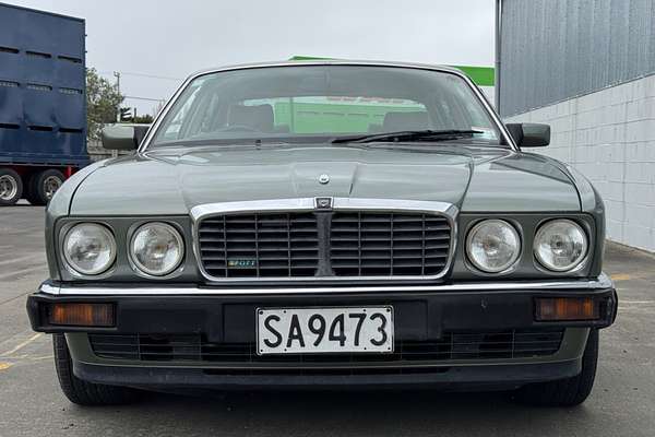 1993 Jaguar XJ6 SPORTS 4.0