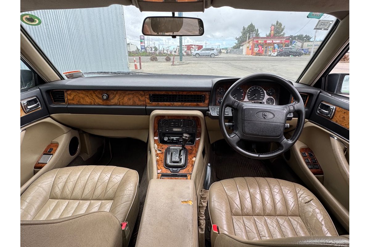 1993 Jaguar XJ6 SPORTS 4.0