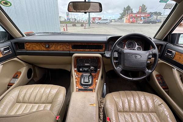 1993 Jaguar XJ6 SPORTS 4.0