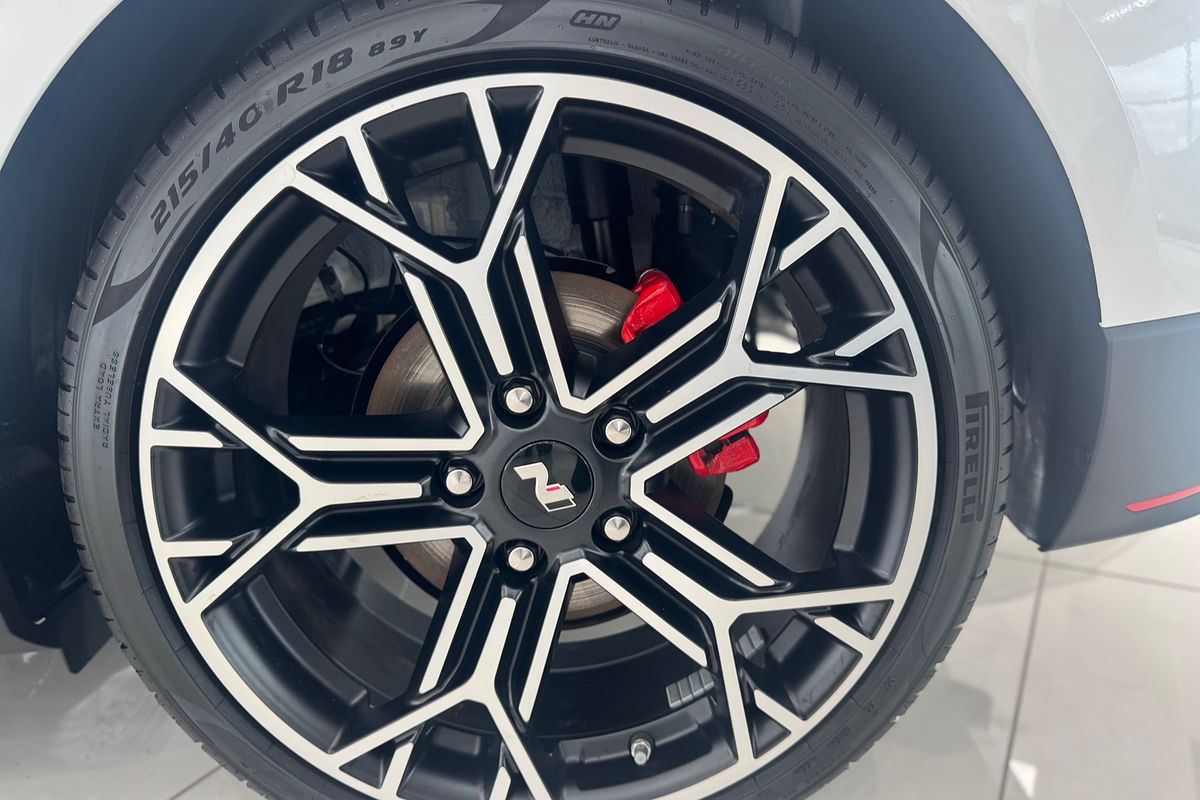 2024 Hyundai i20 N BC3.V2