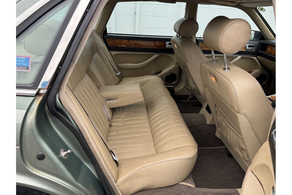 1993 Jaguar XJ6 SPORTS 4.0