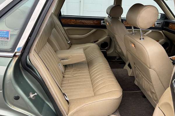 1993 Jaguar XJ6 SPORTS 4.0