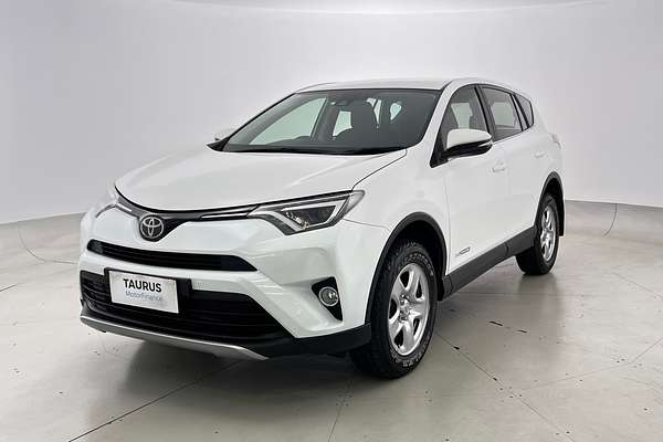 2017 Toyota RAV4 GX ALA49R