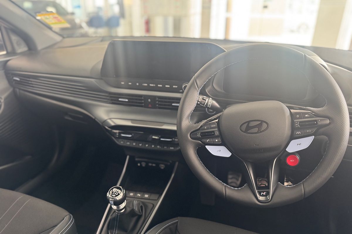2024 Hyundai i20 N BC3.V2