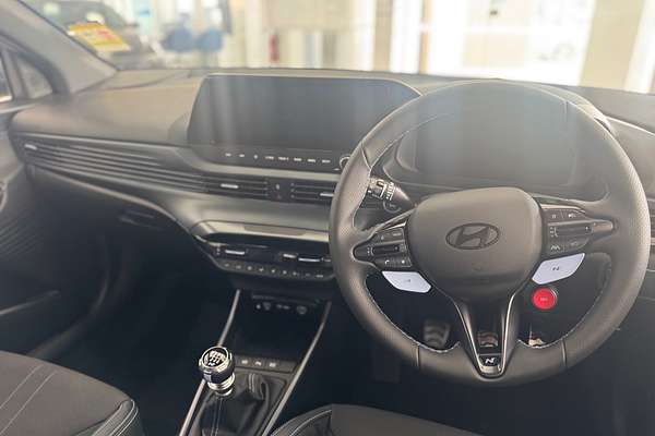 2024 Hyundai i20 N BC3.V2
